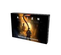 Alien RPG Evolved Edition Rapture Protocol Miniatures Set
