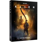 Alien RPG Rapture Protocol Cinematic Adventure Set