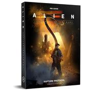 Alien RPG Rapture Protocol Cinematic Adventure Set