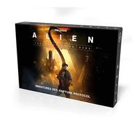 Alien RPG: Miniatures Set - Rapture Protocol