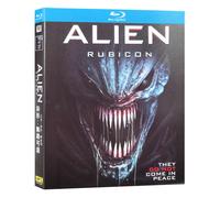 Alien: Rubicon (2024) Blu-ray 1080p - Region Free 86 min, Action/Sci-Fi/Thriller