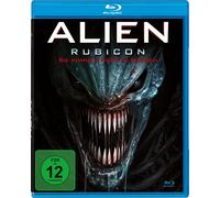 Alien Rubicon - Sie Kommen Nicht in Frieden (Blu-ray)