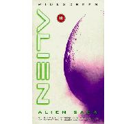 Alien Saga [1979] [VHS]