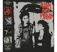 Alien Sex Fiend - Classic Albums And BBC Sessions Collection