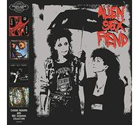 Alien Sex Fiend - Classic Albums And BBC Sessions Collection - CD - D4z