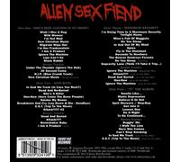 ALIEN SEX FIEND - CLASSIC ALBUMS & BBC SESSIONS COLLECTION NEW CD