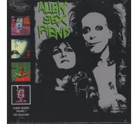 Alien Sex Fiend - Classic Albums Volume II