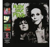 Alien Sex Fiend - Classic Albums Volume 2 - CD - V1111z