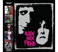 ALIEN SEX FIEND - CLASSIC ALBUMS VOLUME 3 - THE 13TH MOON RECORDINGS - 5 - F4z