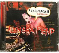 Alien Sex Fiend - Flashbacks: Live 1995-1998