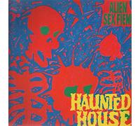 Alien Sex Fiend - Haunted House [Vinyl Maxi-Single] [VINYL]