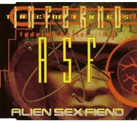 Alien Sex Fiend - Inferno