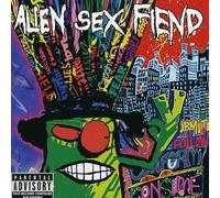 Alien Sex Fiend - Information Overload