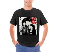 Alien-Sex-Fiend-Tshirt-Goth-Post-Punk Black