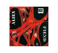 ALIEN SEX FIEND - Who's been sleeping in my brain / GRAM 10 [Vinyl] ALIEN SEX FIEND