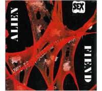Alien Sex Fiend - Who's Been Sleeping in My Brain [VINYL]