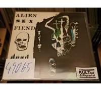 Alien Sex Fiends - Dead and Buried [Maxi-Single].