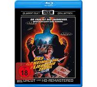 Alien Shock - Das Geheimnis der fliegenden Teufel - (Classic-Cult-Edition) [Blu-ray]