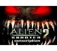 Alien Shooter 2 Conscription Steam CD Key