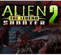 Alien Shooter 2: The Legend Steam CD Key