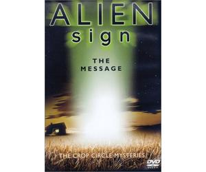 Alien Signs - Message: Crop Circle Mysteries [DVD] [Region 1] [US Import] [NTSC]