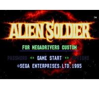 Alien Soldier (PC) Steam Key - GLOBAL
