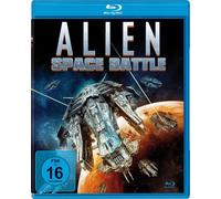 Alien Space Battle (Blu-ray) Coker Erin Pearson Jack Bianchi Paul Paré