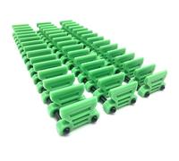 Alien Space Saver - Professional 42 Wrench Organizer Set - Alien Green