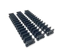 Alien Space Saver - Professional 42 Wrench Organizer Set - Black