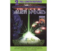 Alien Species - Alien Species & Moon on the Wolf [DVD] [1996] [Region 1] [US Import] [NTSC]
