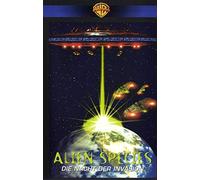 Alien Species - Die Nacht der Invasion [VHS]