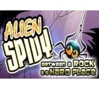 Alien Spidy: Between a Rock and a Hard Place Steam CD Key