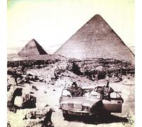 Alien Stadium - Livin' In Elizabethan Times - CD - G3z