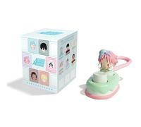 Alien Stage Baby Series Blind Box Keycaps Figures, Anime Officially Licensed Mystery ALNST Merch (Single Box, Contains One Random Character)