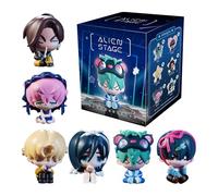 Alien Stage Blind Box Anime Figure Mystery Alien Stage Figures Doll Single Box Contains One Random Character