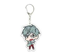 Alien Stage Keychain Acrylic Key Ring Alien Stage Merch Ivan Till Sua Mizi Cartoon Character Pendant Bag Decor Accessories Keychain Gift for Fans Men Women A13