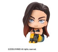 Alien Stage Look Up PVC Figure Hyuna 11 cm