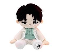 Alien Stage Plush, 9 Inch Stuffed Figure Throw Pillows for Home Sofa Decoration for Anime Fans (Ivan)