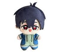 Alien Stage Plush Doll Mini Pillow Pendant Soft PP Cotton Stuffed Toy Cute Keychain Schoolbag Accessories for Girls and Boys