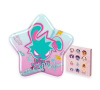 Alien Stage Rabbit Series Blind Box Special Shape Button Pins, Officially Licensed Anime ALNST Collectible Merch for Ita Bags (Single Pack, Contains One Random Character)