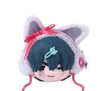 Alien Stage Silicone Headphone Case, Officially Licensed Anime ALNST Multi-Purpose Pouch with Bonus Metal Keychain (Ivan)
