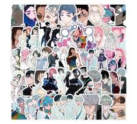 Alien Stage Stickers SUA Mizi Till Ivan Luka Hyuna Stickers Waterproof Vinyl Decals Alien Stage Merch for Fans