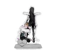 Alien Stages Acryl Stand 15CM Game Action Figure Cosplay Accessories Desktop Decoration Toys for Fans (Multicolore-E)
