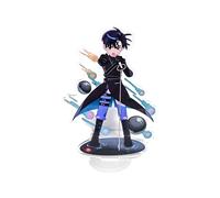 Alien Stages Acrylic Stand Anime Figure Chibi Figure Accessories Decorations Cute Characters Alien Stages Acryl Stand Fans Collections Desktop Decoration Game Movie Peripheral Ornaments A11