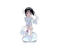 Alien Stages Acrylic Stand Anime Figure Chibi Figure Accessories Decorations Cute Characters Alien Stages Acryl Stand Fans Collections Desktop Decoration Game Movie Peripheral Ornaments A07