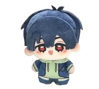 Alien Stages Figure Plush Toy Alien Stages Doll Toy Cute Mini Characters Plush Puppet 10cm for Fans (Multicolor-B)