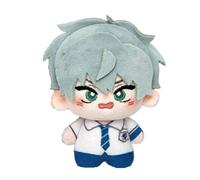 Alien Stages Figure Plush Toy Alien Stages Doll Toy Cute Mini Characters Plush Puppet 10cm for Fans (Multicolor-A)