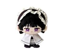 Alien Stages Plush Anime Doll Chibi Figure Soft Dolls Party Decor Plush Dolls 12cm Alien Stages Cute Cotton Doll Merch (Multicolor-2)
