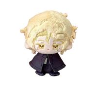 Alien Stages Plush Anime Doll Chibi Figure Soft Dolls Party Decor Plush Dolls 12cm Alien Stages Cute Cotton Doll Merch (Multicolor-5)