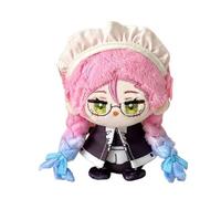 Alien Stages Plush Toys Anime Doll Chibi Figure Soft Toys Party Decor Plush Dolls 12cm Alien Stages Cute Cotton Doll Merch (Multicolor-1)